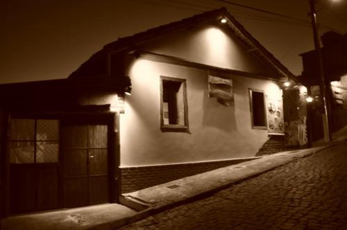 pousada casa do geninho