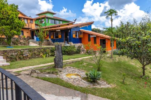 pousada casa do geninho
