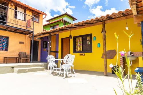 pousada casa do geninho