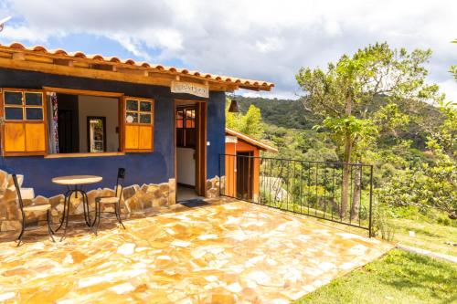 pousada casa do geninho