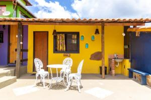 pousada casa do geninho