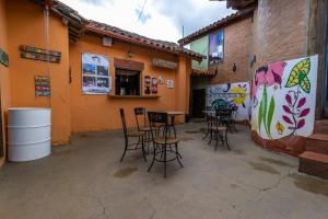 pousada casa do geninho