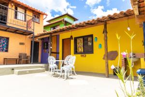 pousada casa do geninho