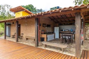 pousada casa do geninho