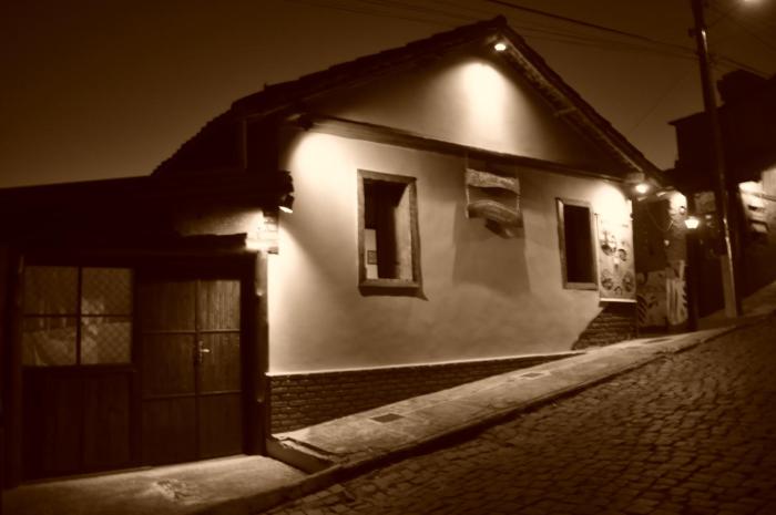 pousada casa do geninho