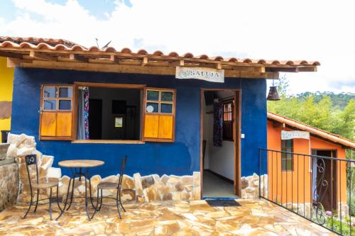 pousada casa do geninho