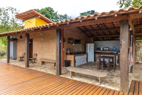 pousada casa do geninho
