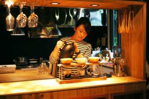 saku cafe