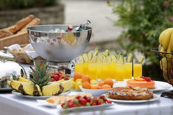 hostellerie le roy soleil