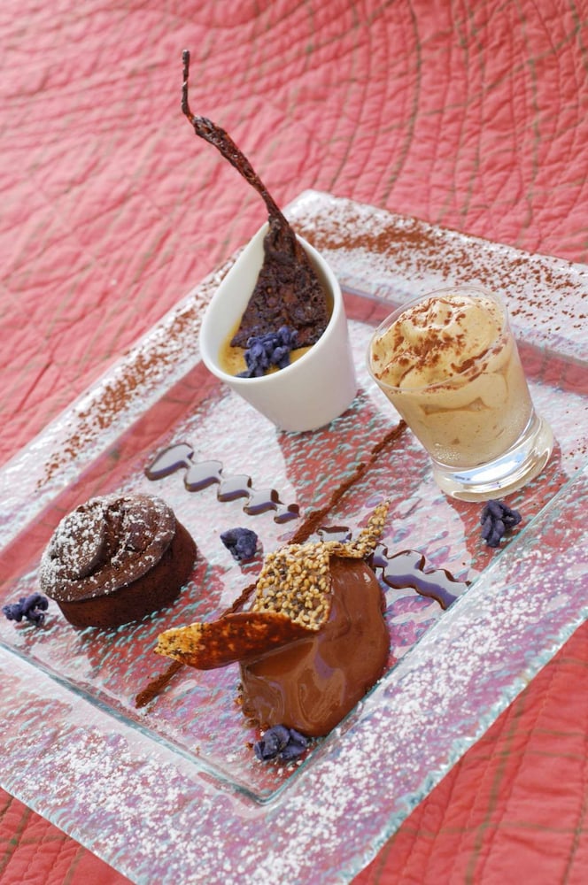 hostellerie le roy soleil