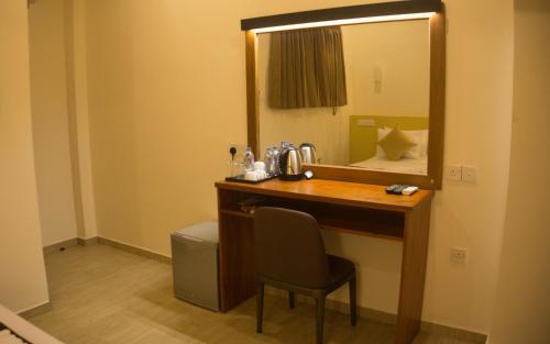 beach corridor hotel and spa