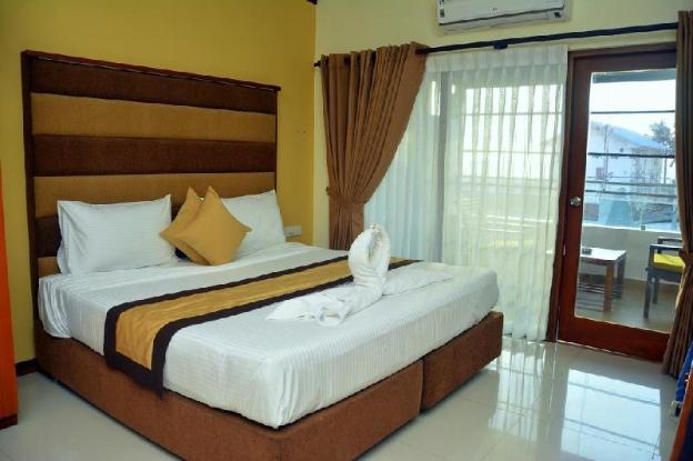 beach corridor hotel and spa