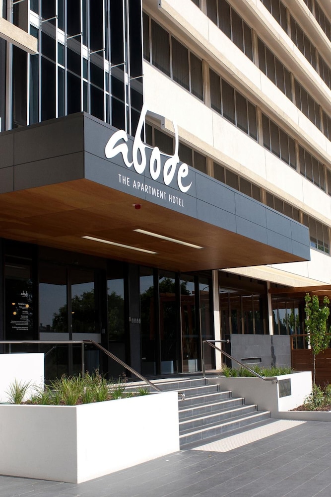 abode woden