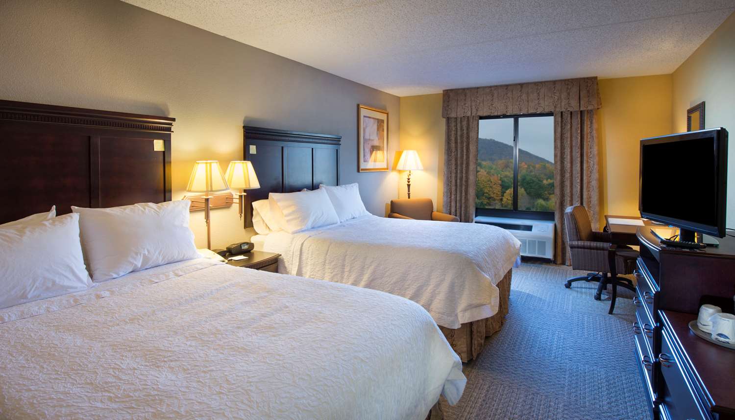 hampton inn bennington