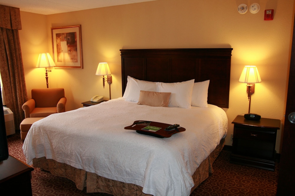 hampton inn bennington