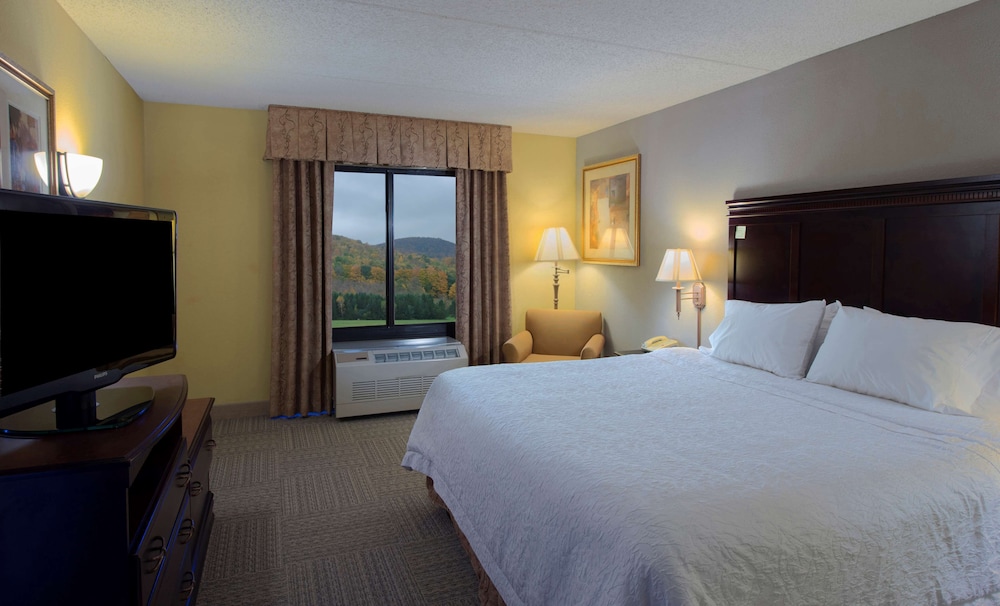 hampton inn bennington