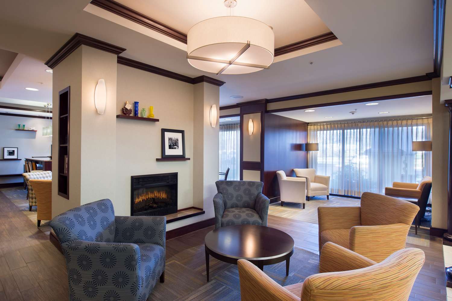 hampton inn bennington