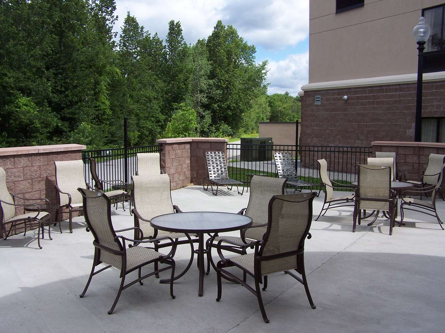 hampton inn bennington