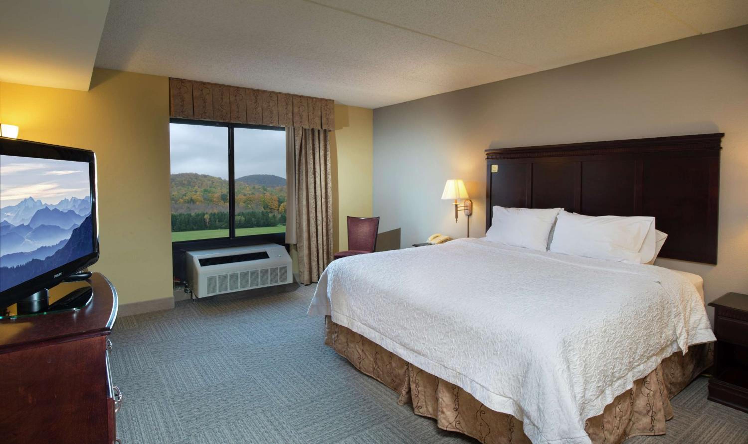 hampton inn bennington