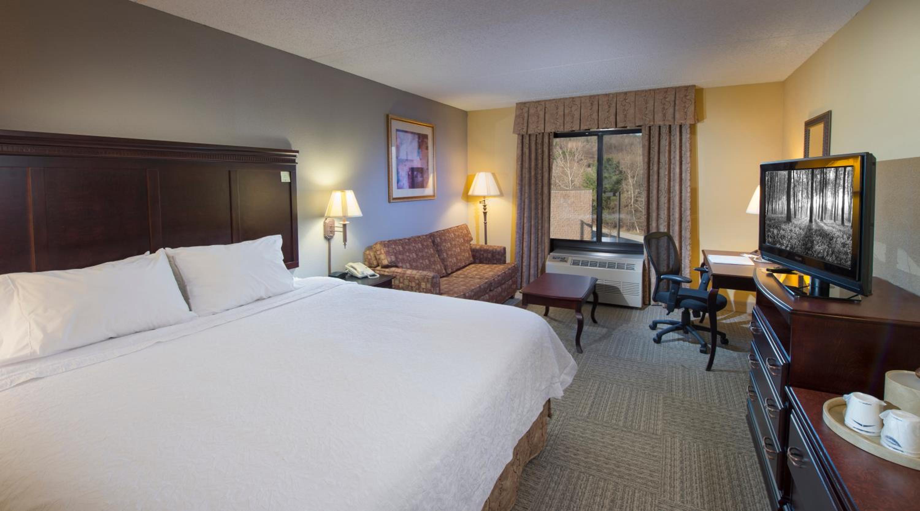 hampton inn bennington