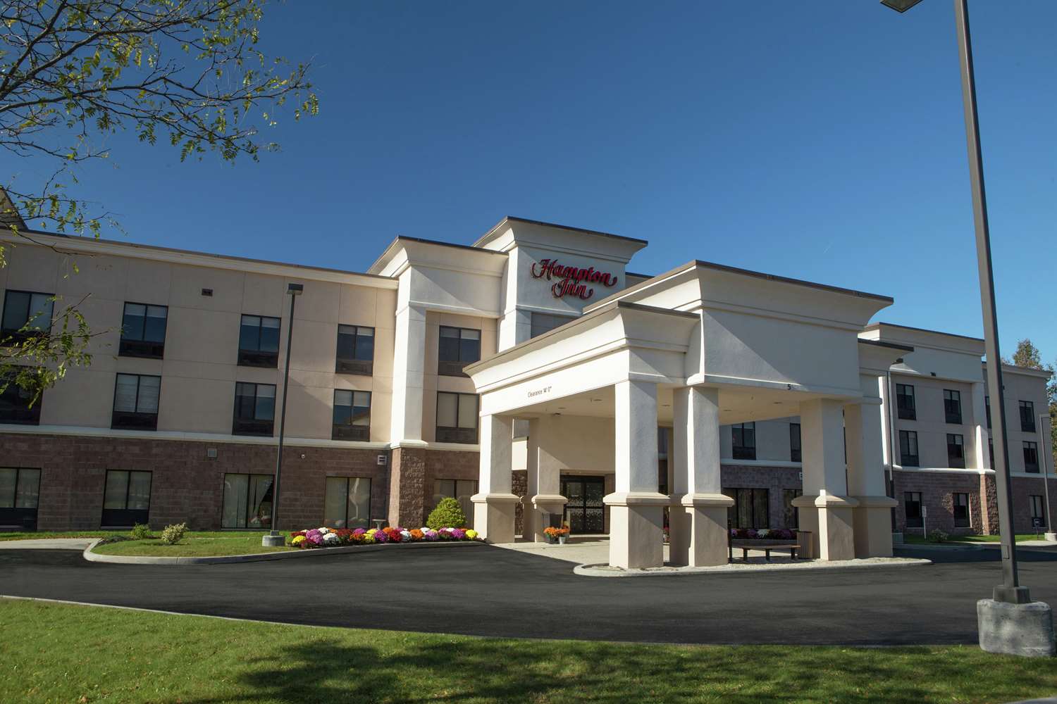 hampton inn bennington