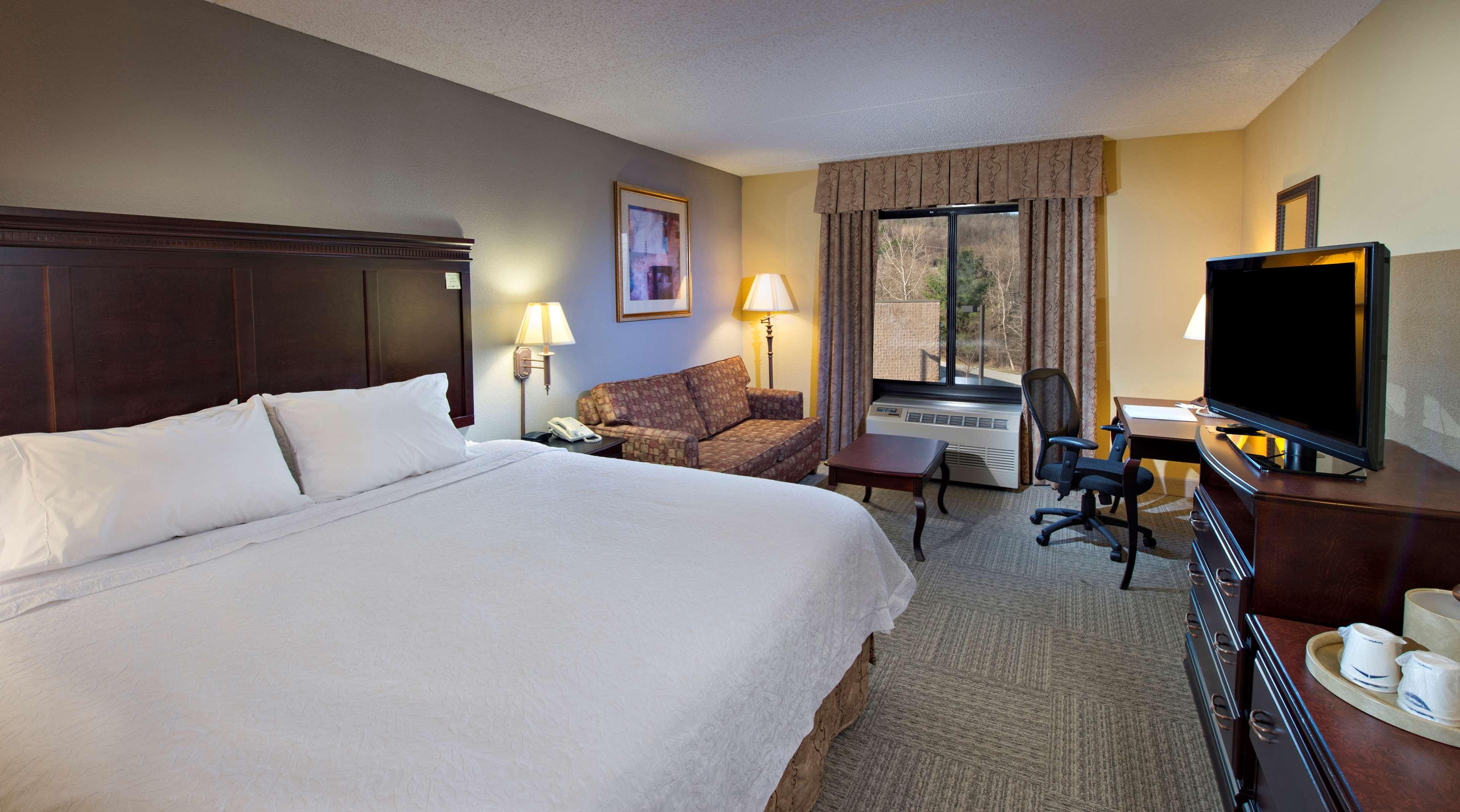 hampton inn bennington