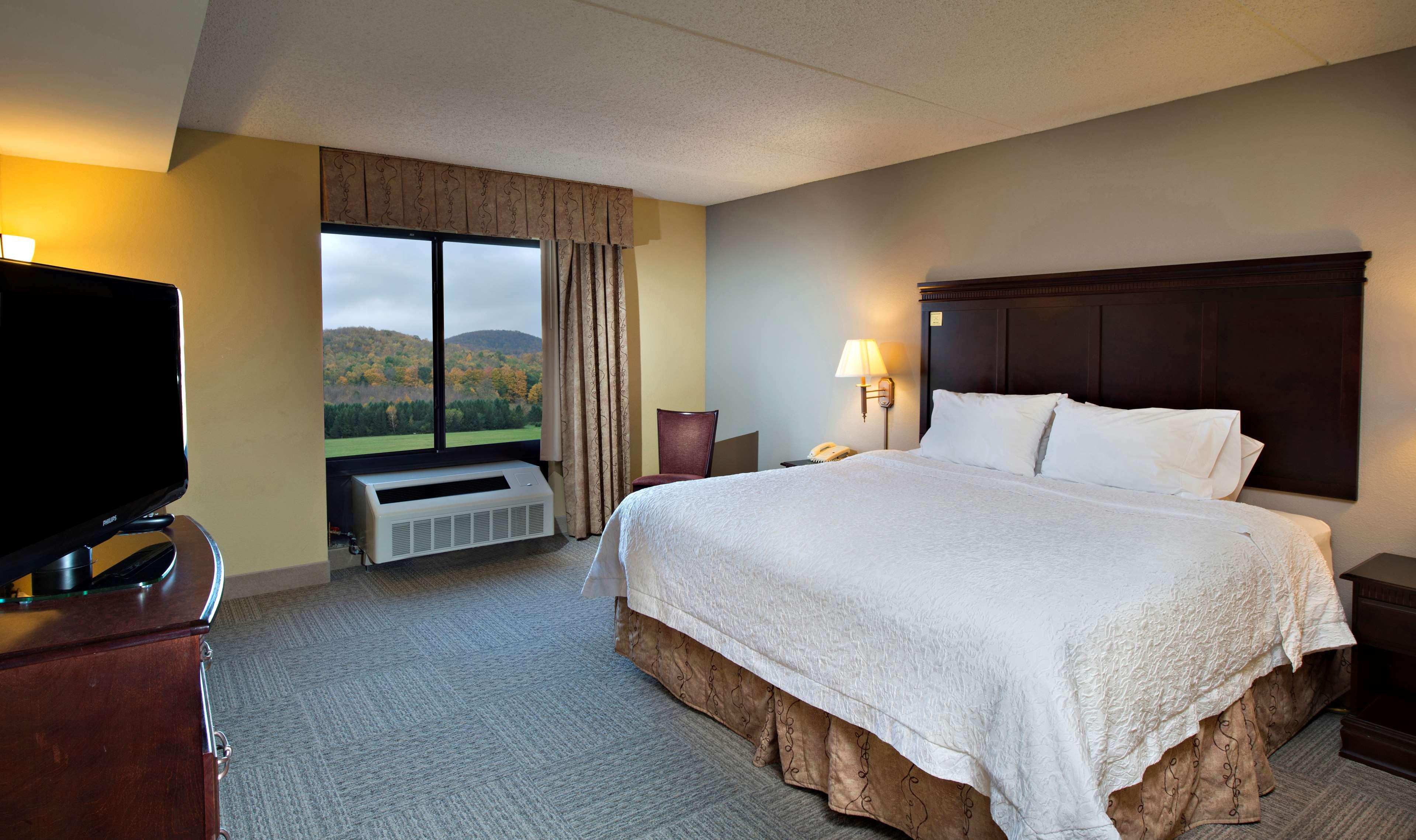 hampton inn bennington