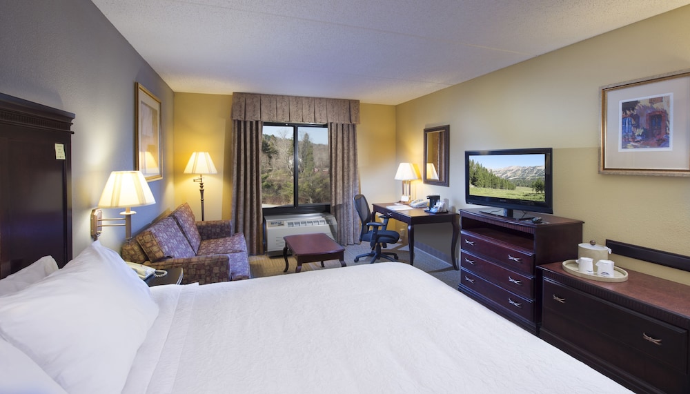 hampton inn bennington