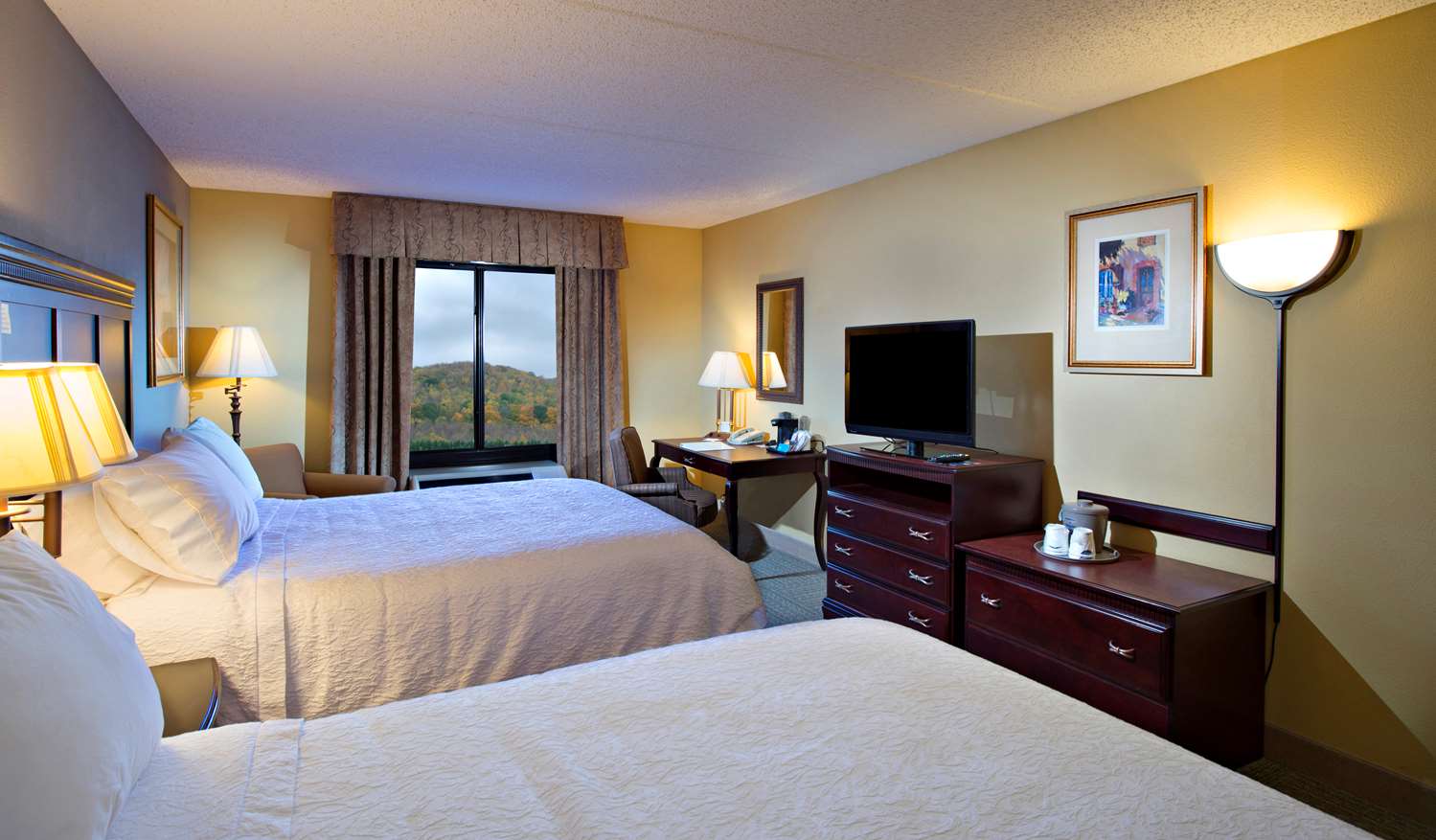 hampton inn bennington