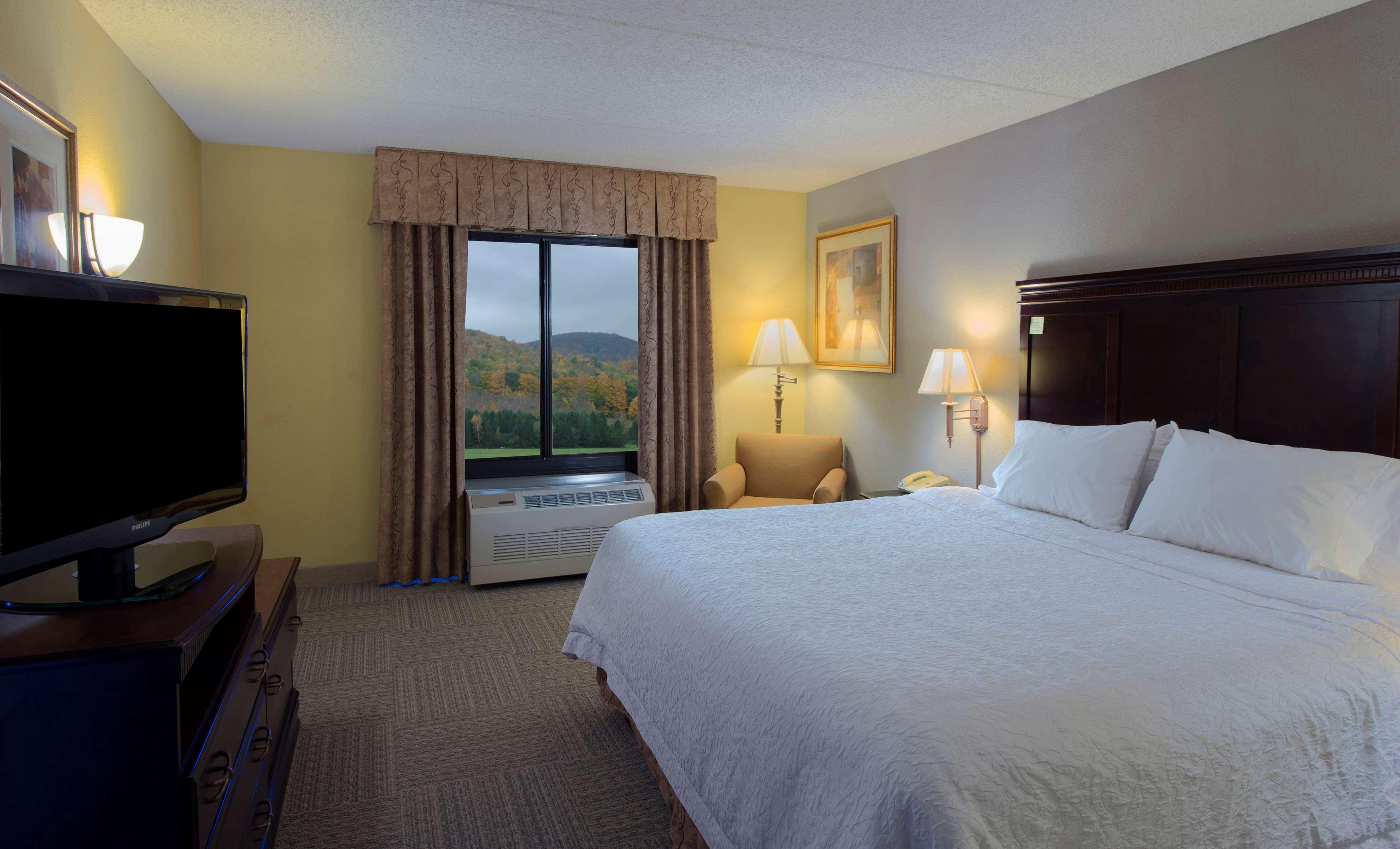 hampton inn bennington