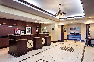 hampton inn bennington