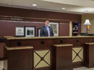 hampton inn bennington