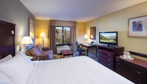 hampton inn bennington