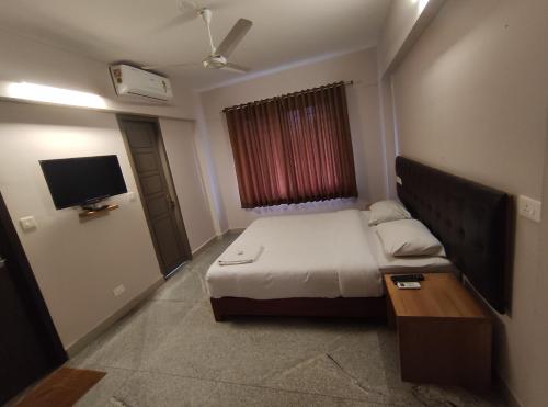 crystal residency