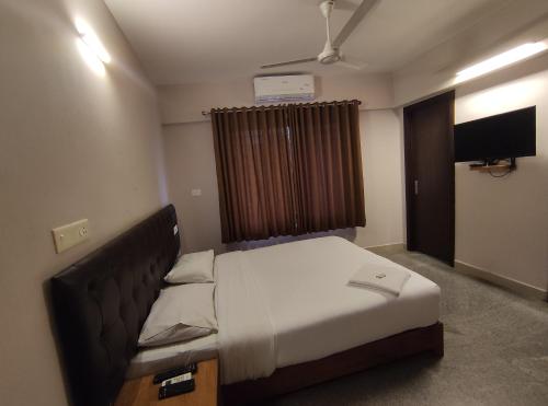 crystal residency