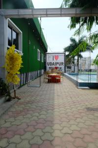 hotel o udaipur palace