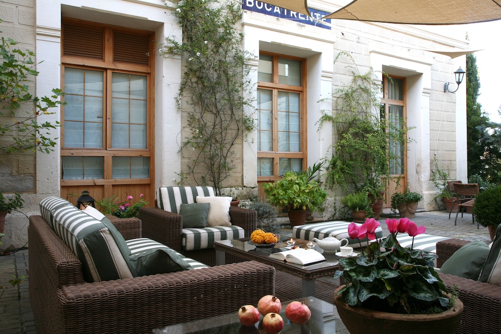 rusticae hotel lestacio