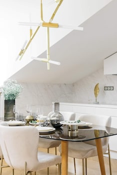 penthouse orzeszkowa by loft affair