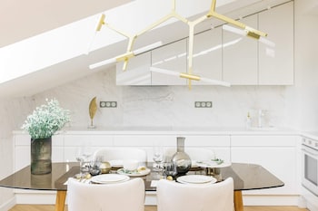 penthouse orzeszkowa by loft affair