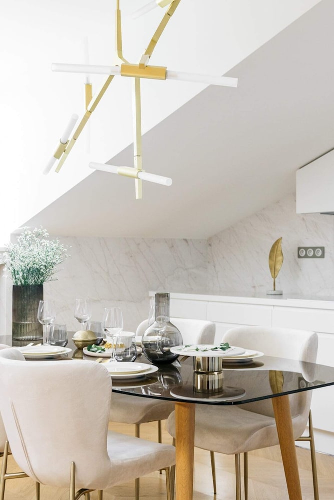 penthouse orzeszkowa by loft affair