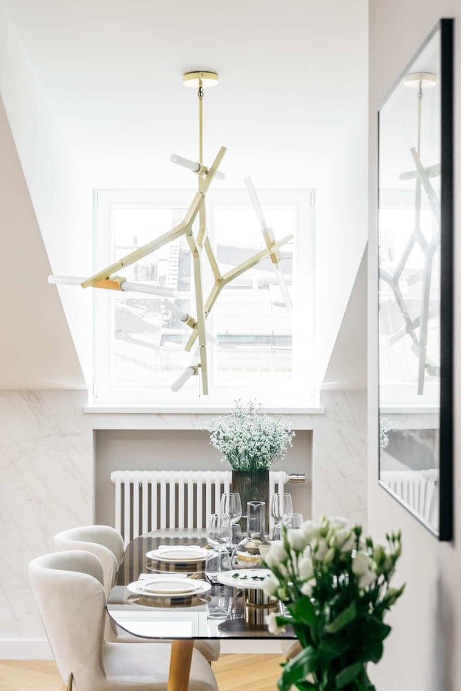 penthouse orzeszkowa by loft affair