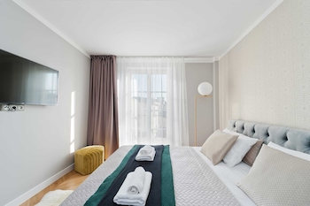 penthouse orzeszkowa by loft affair