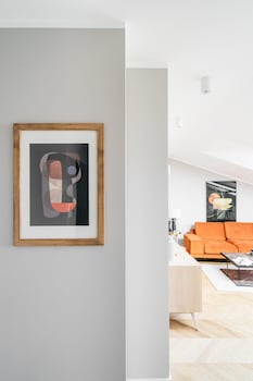 penthouse orzeszkowa by loft affair