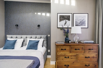 penthouse orzeszkowa by loft affair