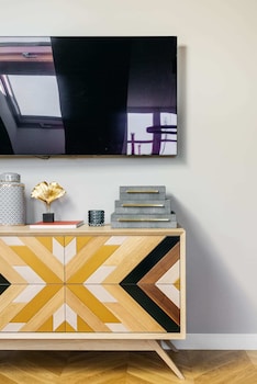 penthouse orzeszkowa by loft affair