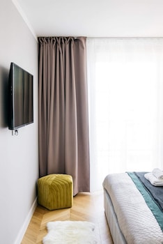 penthouse orzeszkowa by loft affair