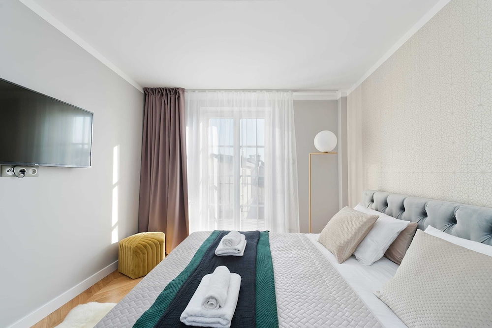 penthouse orzeszkowa by loft affair