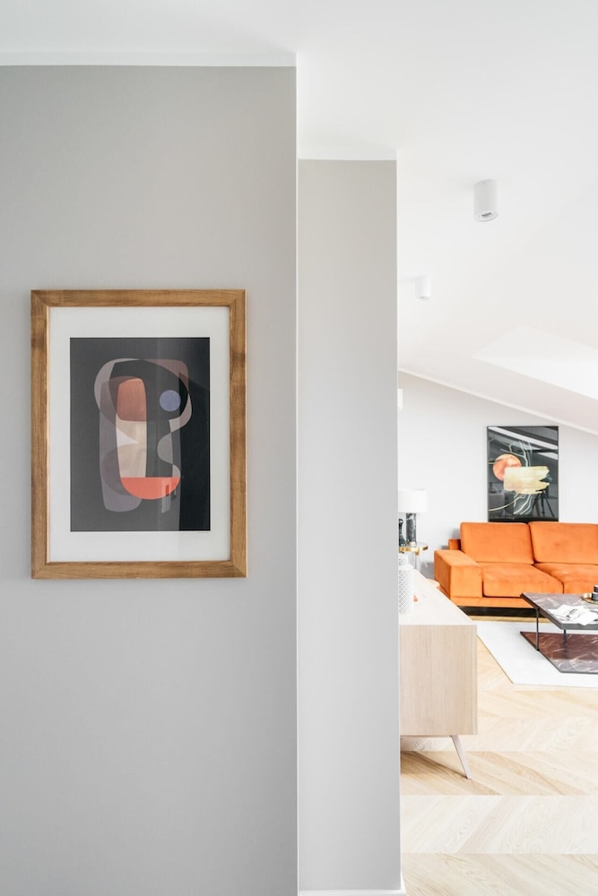 penthouse orzeszkowa by loft affair