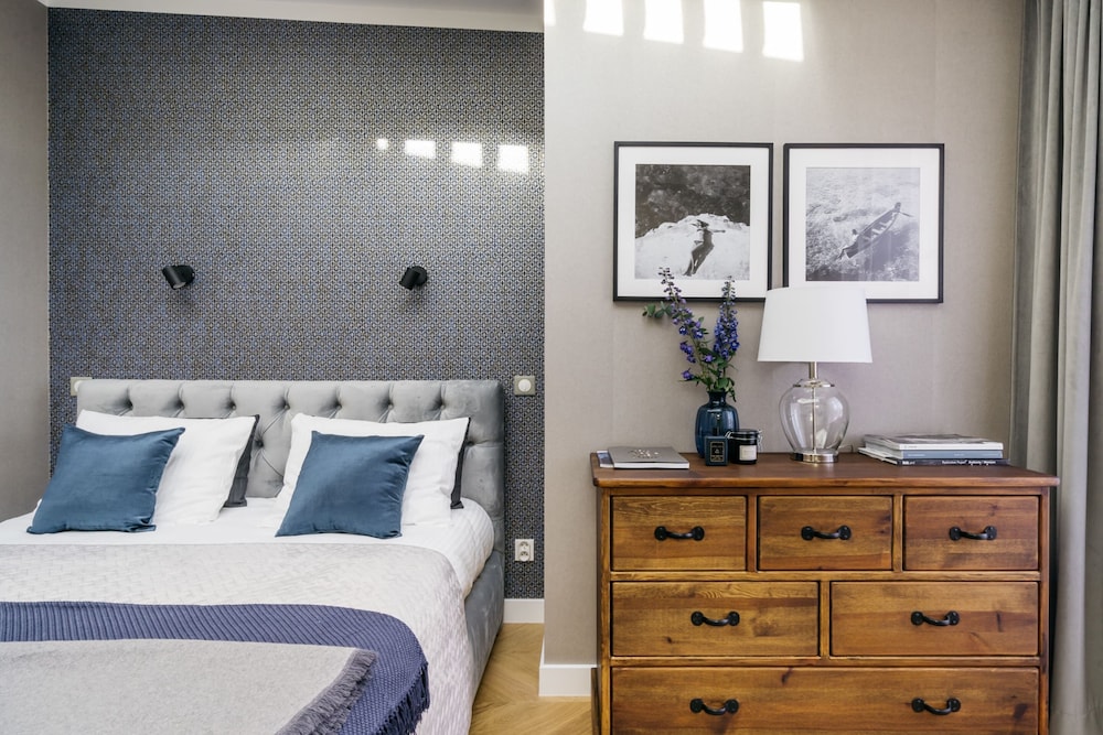 penthouse orzeszkowa by loft affair