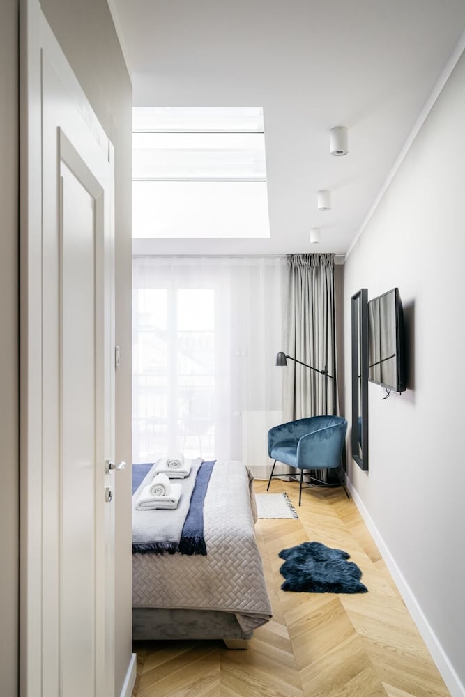 penthouse orzeszkowa by loft affair